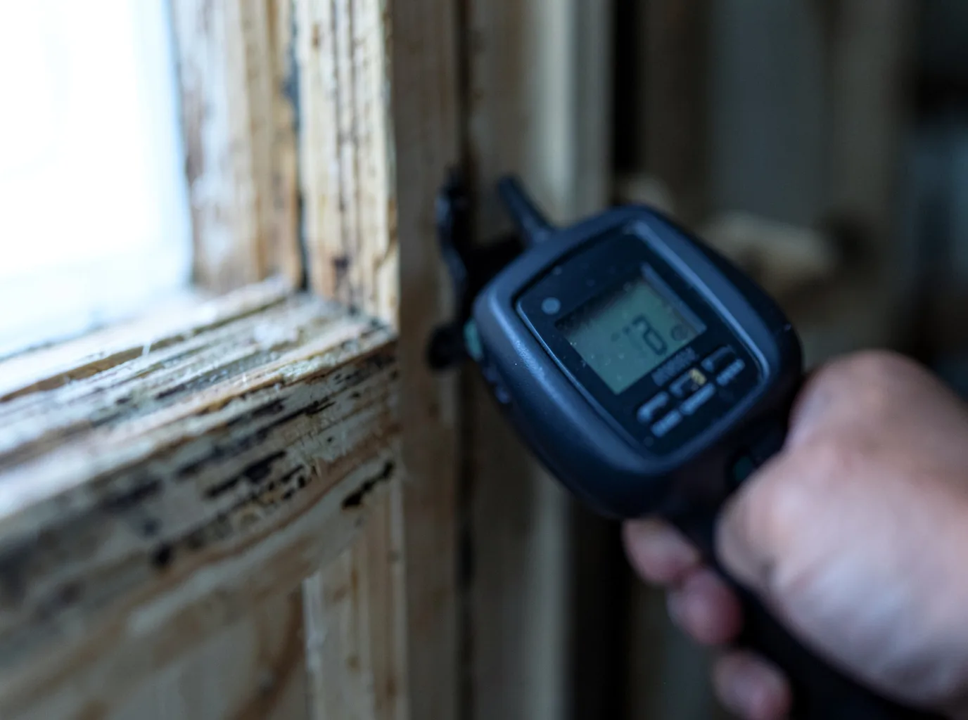 Ceiling Water Damage Repair in Richland, MI